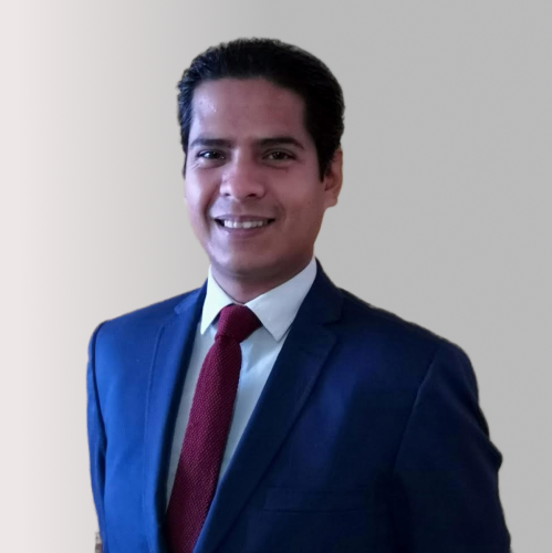 Leonardo Martinez Perez Headshot